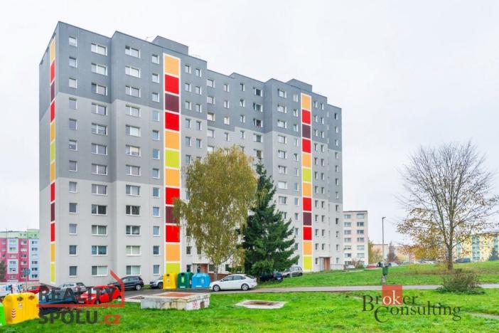 Prodej bytu 4+1, Česká Lípa, Hradecká, 98 m2