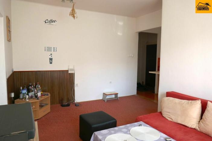 Pronájem bytu 2+kk, Olomouc, 46 m2