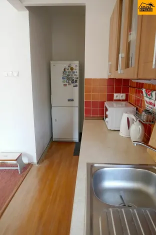 Pronájem bytu 2+kk, Olomouc, 46 m2