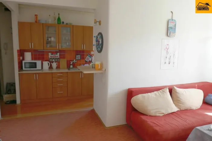 Pronájem bytu 2+kk, Olomouc, 46 m2