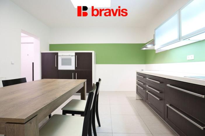 Pronájem bytu 2+1, Brno - Veveří, 80 m2