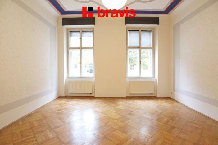 Pronájem bytu 2+1, Brno - Veveří, 80 m2