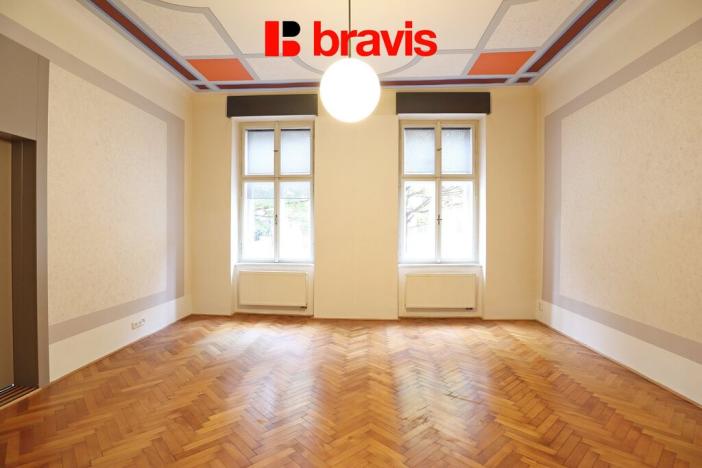 Pronájem bytu 2+1, Brno - Veveří, 80 m2