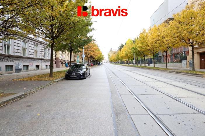 Pronájem bytu 2+1, Brno - Veveří, 80 m2