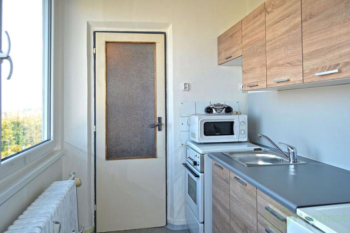 Pronájem bytu 3+1, Hradec Králové - Slezské Předměstí, Třebechovická, 55 m2