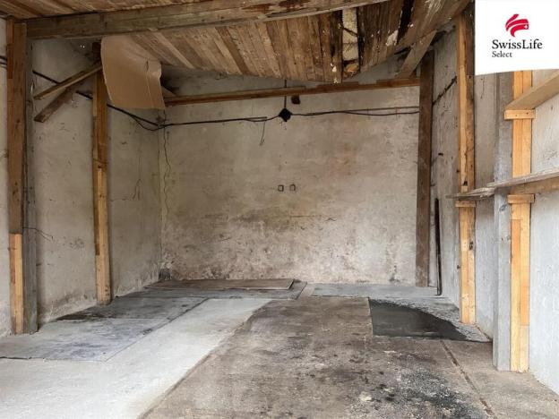 Prodej garáže, Horní Slavkov, Sportovní, 19 m2