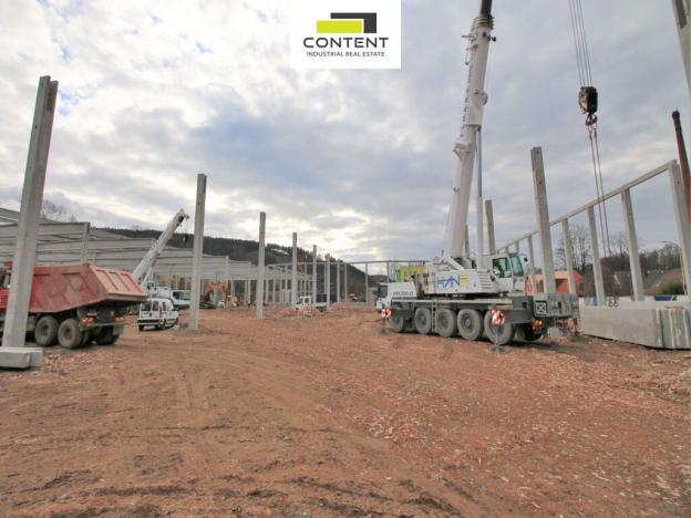 Pronájem skladu, Brandýs nad Labem-Stará Boleslav - Brandýs nad Labem, Pražská, 5600 m2