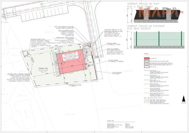 Prodej domu na klíč, Černovice, 136 m2