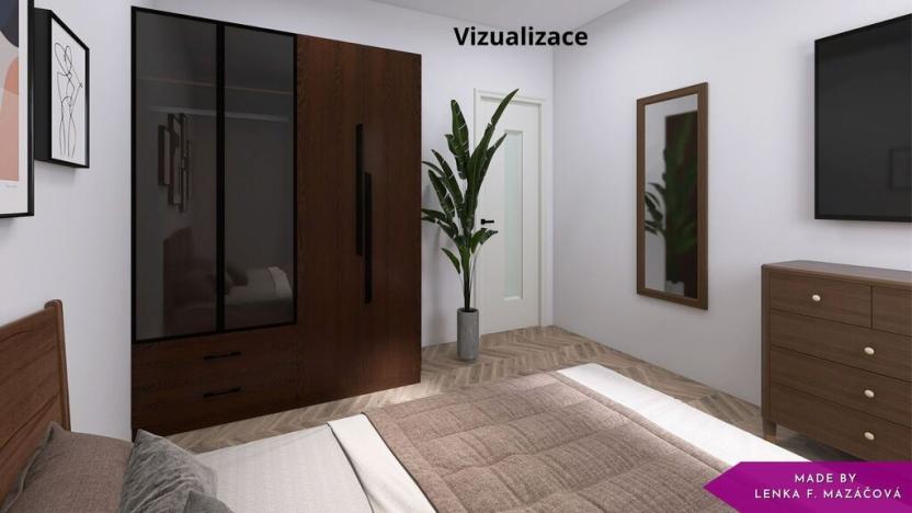 Prodej bytu 3+1, Libina, 83 m2