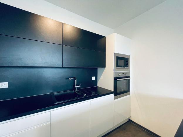 Pronájem bytu 2+kk, Olomouc - Slavonín, Topolová, 53 m2