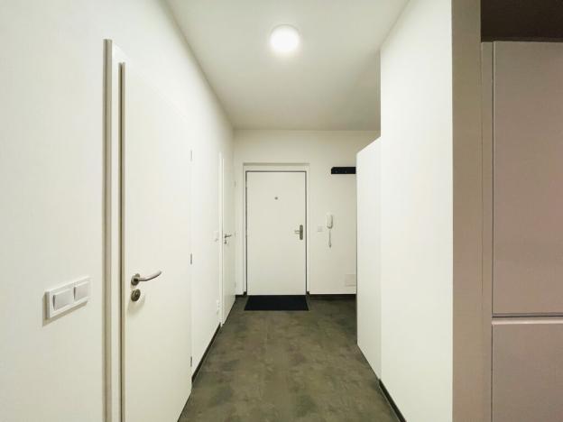 Pronájem bytu 2+kk, Olomouc - Slavonín, Topolová, 53 m2