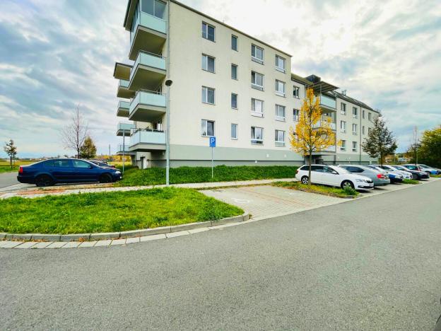 Pronájem bytu 2+kk, Olomouc - Slavonín, Topolová, 53 m2
