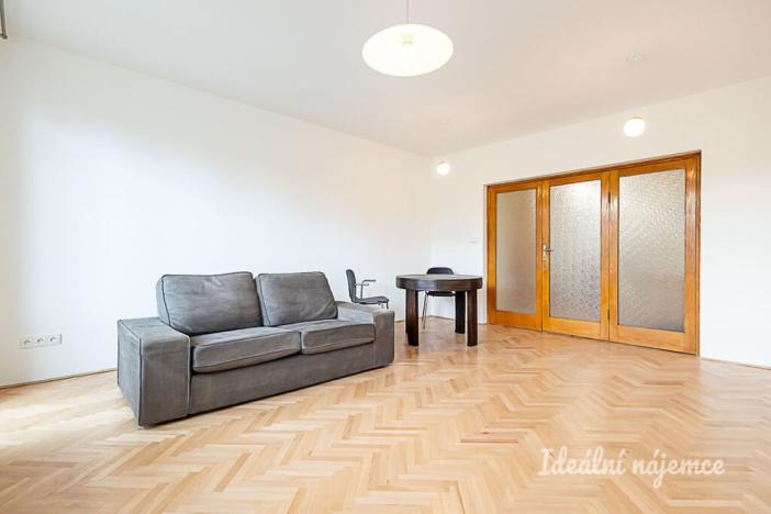 Pronájem bytu 4+kk, Praha - Podolí, Jeremenkova, 94 m2