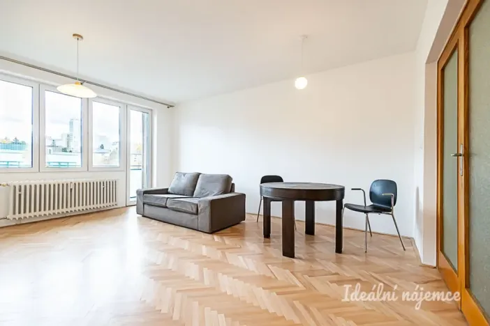 Pronájem bytu 4+kk, Praha - Podolí, Jeremenkova, 94 m2