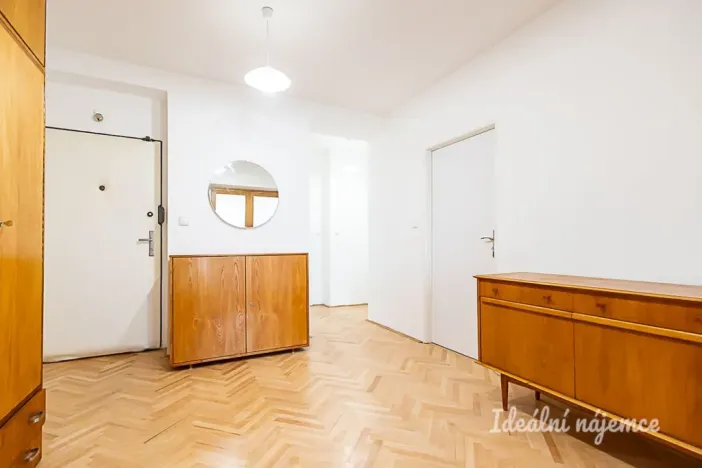 Pronájem bytu 4+kk, Praha - Podolí, Jeremenkova, 94 m2