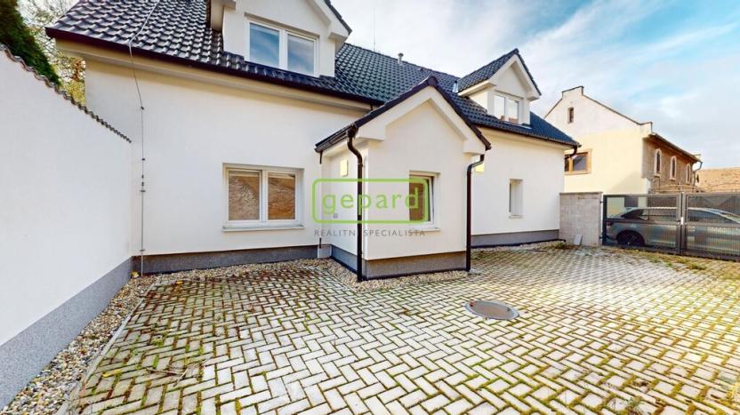 Prodej rodinného domu, Peruc - Hřivčice, 124 m2