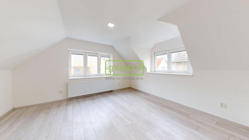 Prodej rodinného domu, Peruc - Hřivčice, 124 m2