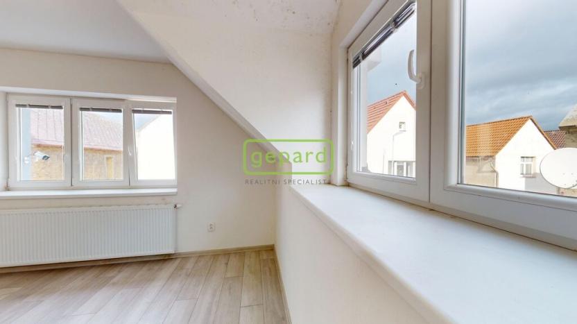 Prodej rodinného domu, Peruc - Hřivčice, 124 m2