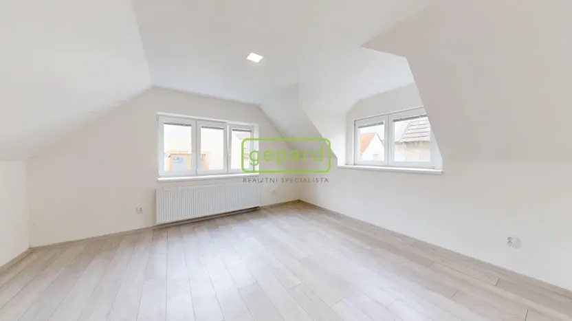 Prodej rodinného domu, Peruc - Hřivčice, 124 m2