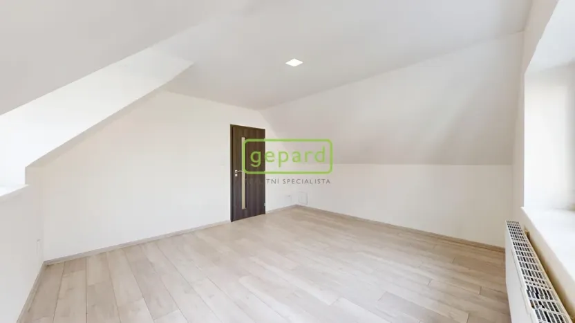 Prodej rodinného domu, Peruc - Hřivčice, 124 m2