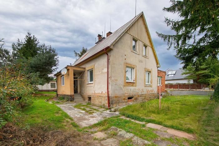 Prodej rodinného domu, Plzeň - Bolevec, Karlovarská, 260 m2