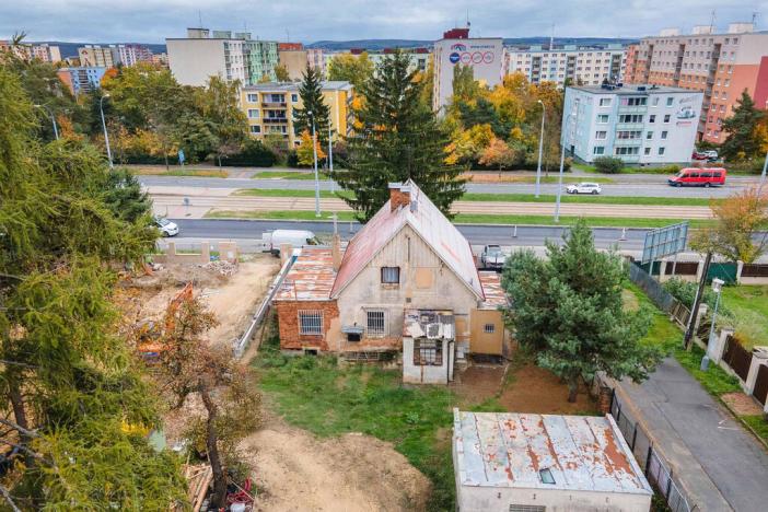 Prodej rodinného domu, Plzeň - Bolevec, Karlovarská, 260 m2