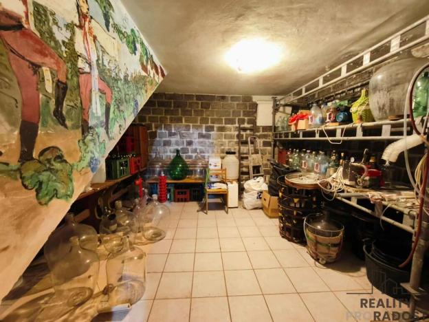 Prodej vinného sklepa, Mutěnice, 120 m2
