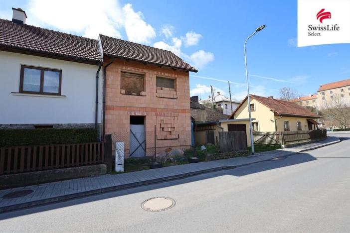 Prodej rodinného domu, Brtnice, Pod Kaplou, 103 m2