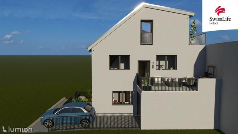 Prodej rodinného domu, Brtnice, Pod Kaplou, 103 m2