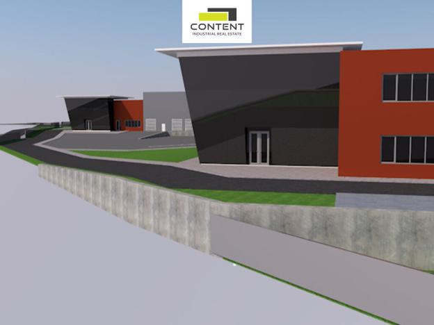 Pronájem výrobních prostor, Zápy, 10000 m2