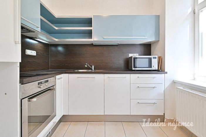 Pronájem bytu 2+kk, Brno - Staré Brno, Úvoz, 67 m2