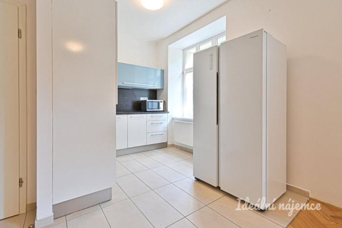 Pronájem bytu 2+kk, Brno - Staré Brno, Úvoz, 67 m2