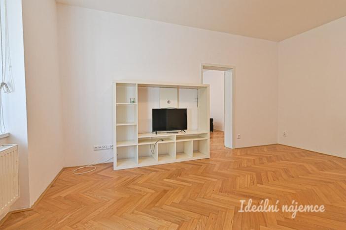 Pronájem bytu 2+kk, Brno - Staré Brno, Úvoz, 67 m2