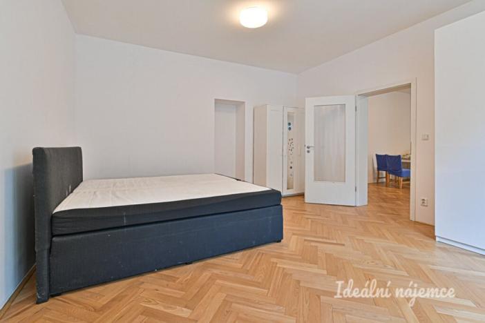 Pronájem bytu 2+kk, Brno - Staré Brno, Úvoz, 67 m2