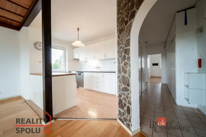 Prodej bytu 3+kk, Úvaly, Maroldova, 83 m2