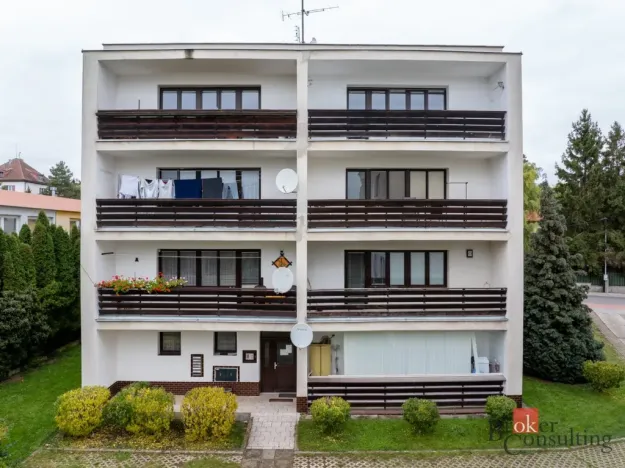 Prodej bytu 3+kk, Úvaly, Maroldova, 83 m2