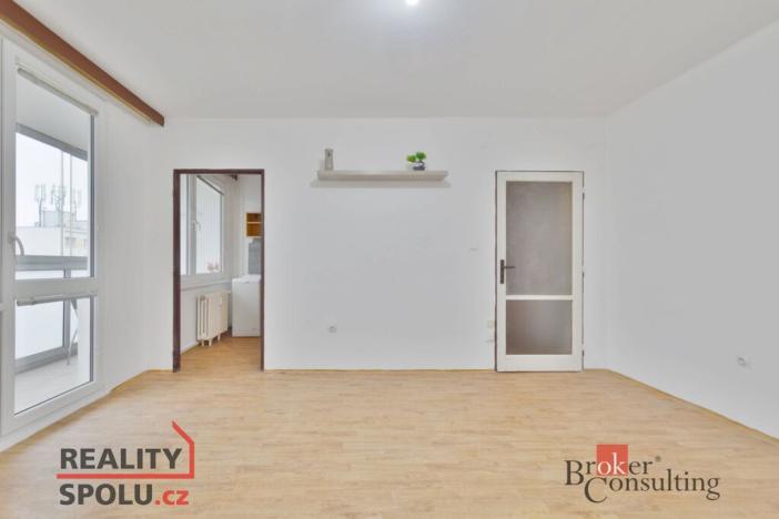 Prodej bytu 1+kk, Hradec Králové - Slezské Předměstí, Třebechovická, 35 m2