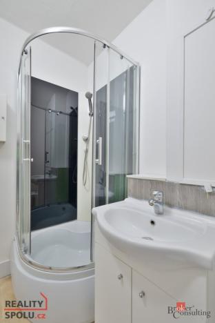 Prodej bytu 1+kk, Hradec Králové - Slezské Předměstí, Třebechovická, 35 m2