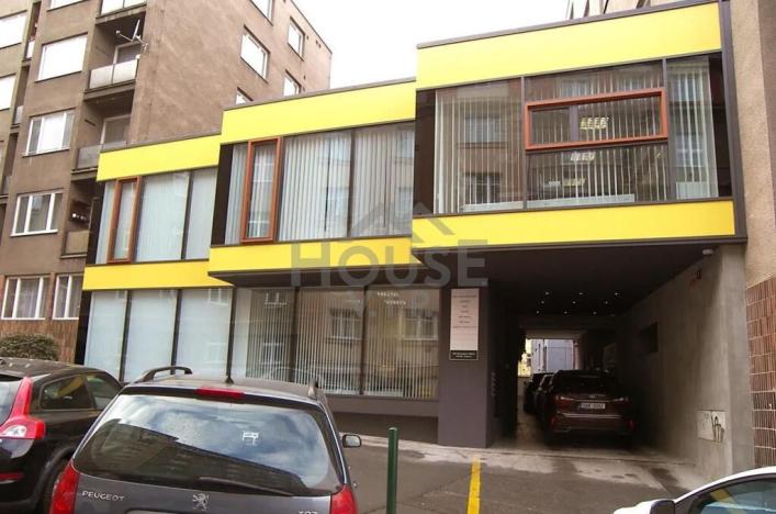 Prodej kanceláře, Praha - Nusle, Pod pramenem, 616 m2