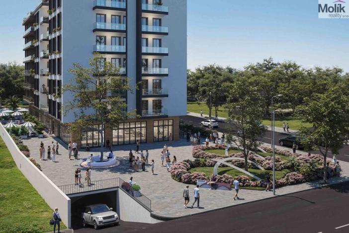 Prodej bytu 2+kk, Golem, 92 m2