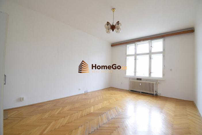 Pronájem bytu 2+kk, Praha - Vinohrady, Hradecká, 69 m2