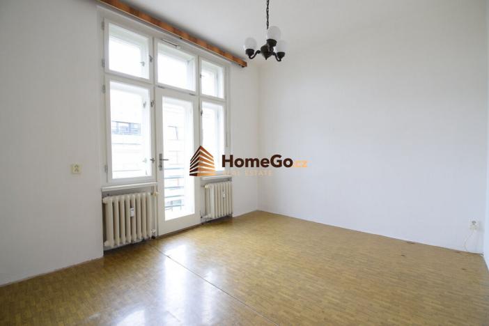 Pronájem bytu 2+kk, Praha - Vinohrady, Hradecká, 69 m2