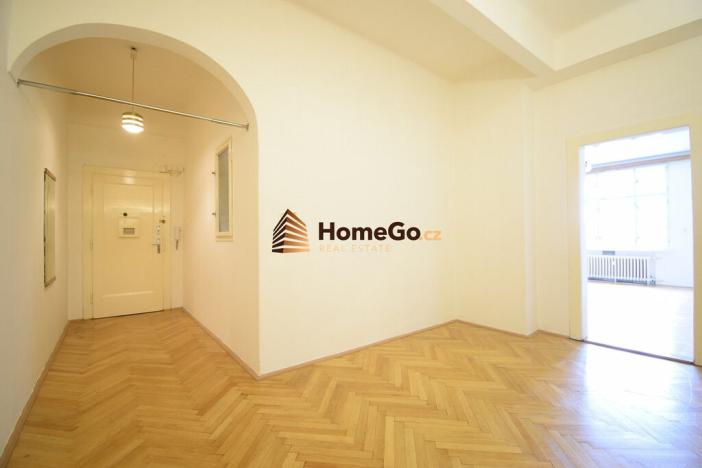 Pronájem bytu 2+kk, Praha - Vinohrady, Hradecká, 69 m2