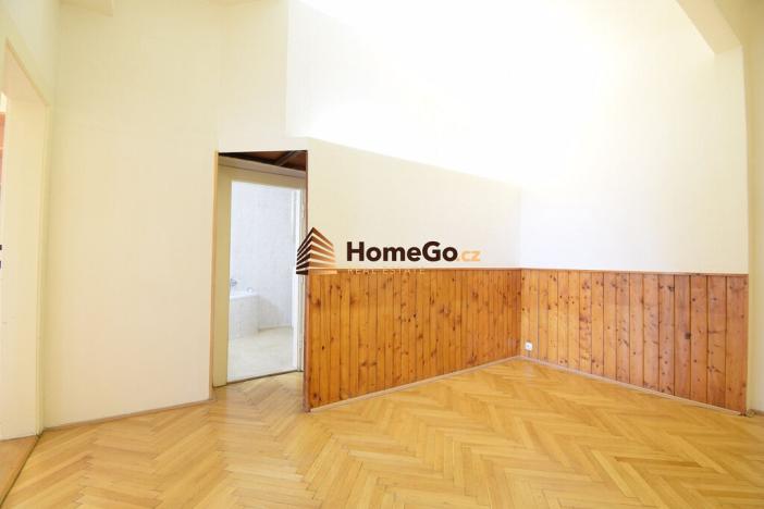 Pronájem bytu 2+kk, Praha - Vinohrady, Hradecká, 69 m2