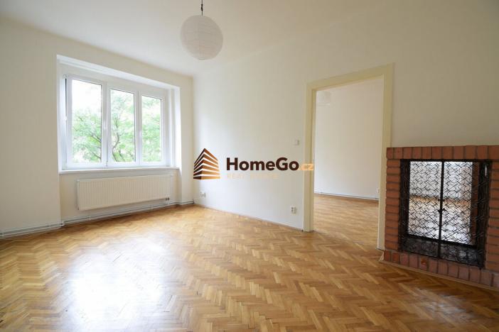 Pronájem bytu 3+kk, Praha - Nusle, Žateckých, 77 m2