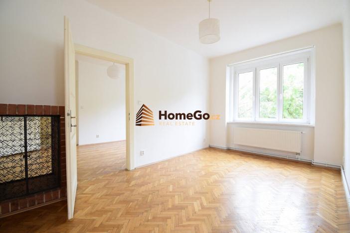 Pronájem bytu 3+kk, Praha - Nusle, Žateckých, 77 m2