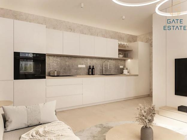 Prodej bytu 2+kk, Praha - Smíchov, U Klavírky, 45 m2