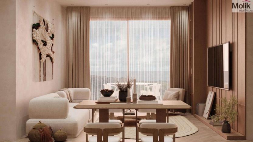 Prodej bytu 2+kk, Golem, 84 m2