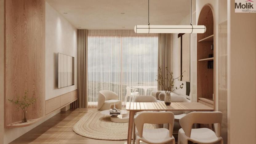 Prodej bytu 2+kk, Golem, 84 m2