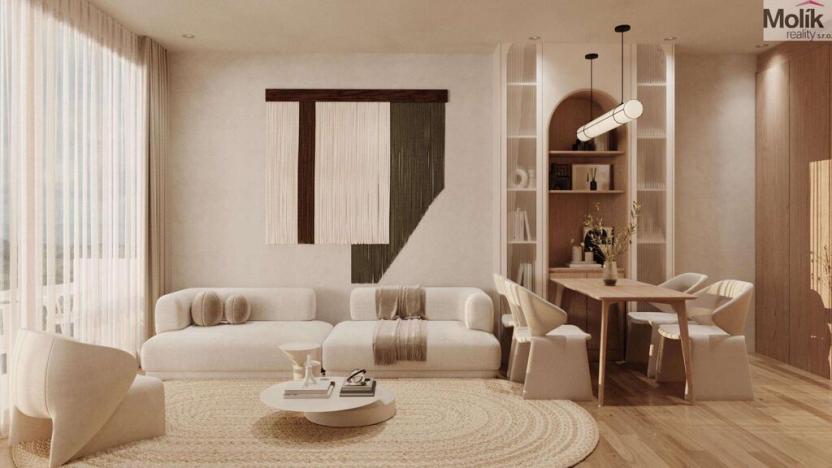 Prodej bytu 2+kk, Golem, 84 m2